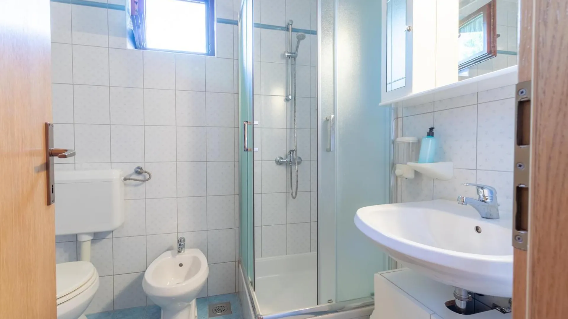 Apartmán Antica Baška Chorvatsko
