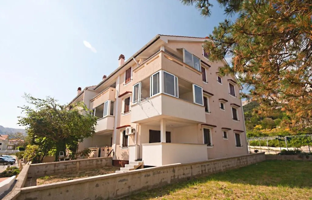 Apartmán Antica Baška